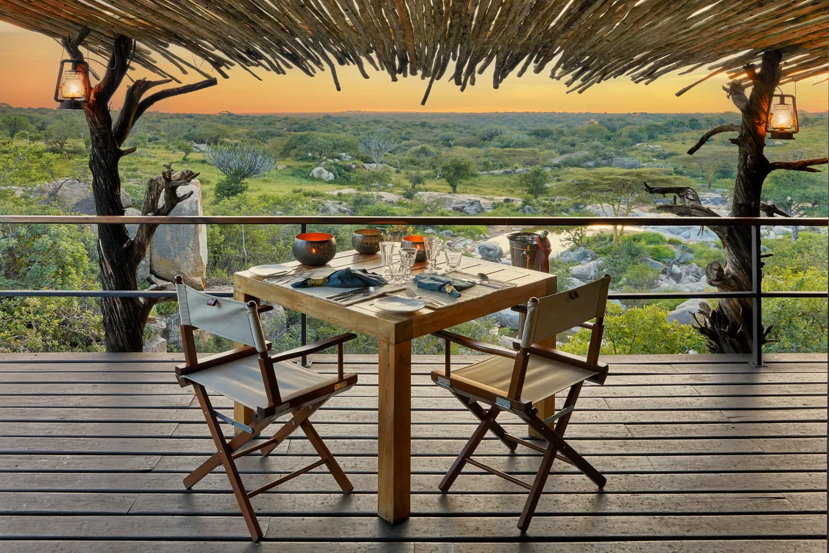 Mwiba Lodge — photo 9