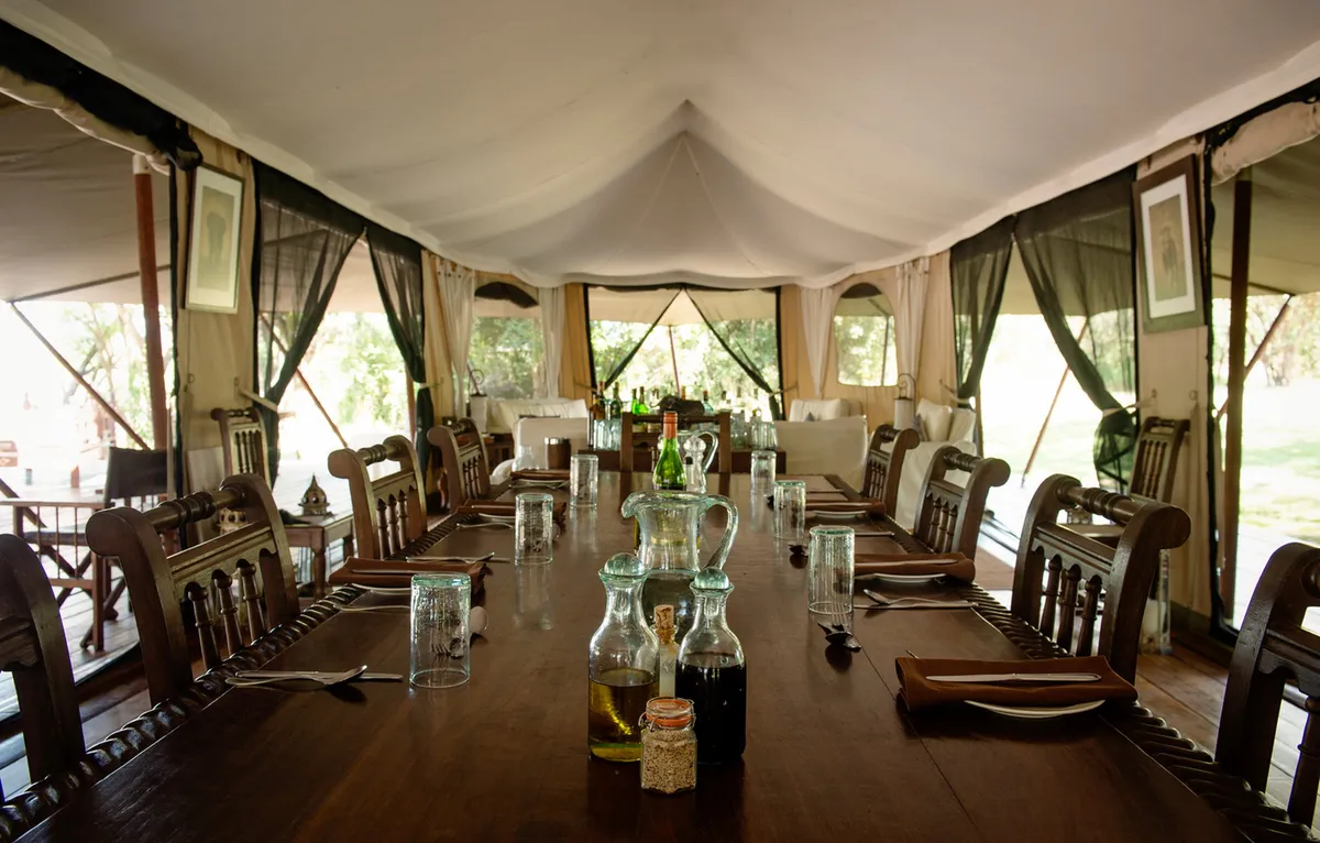 Ngare Serian - Mara North — photo 10