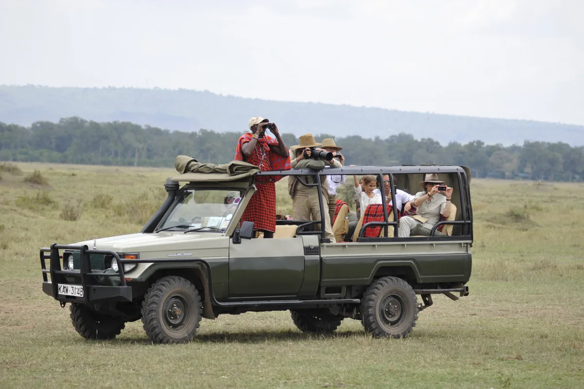 Ngare Serian - Mara North — photo 23