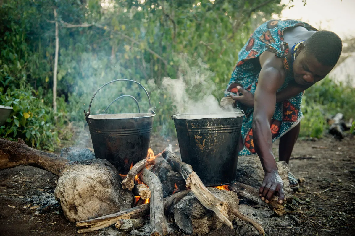 Ngare Serian - Mara North — photo 27