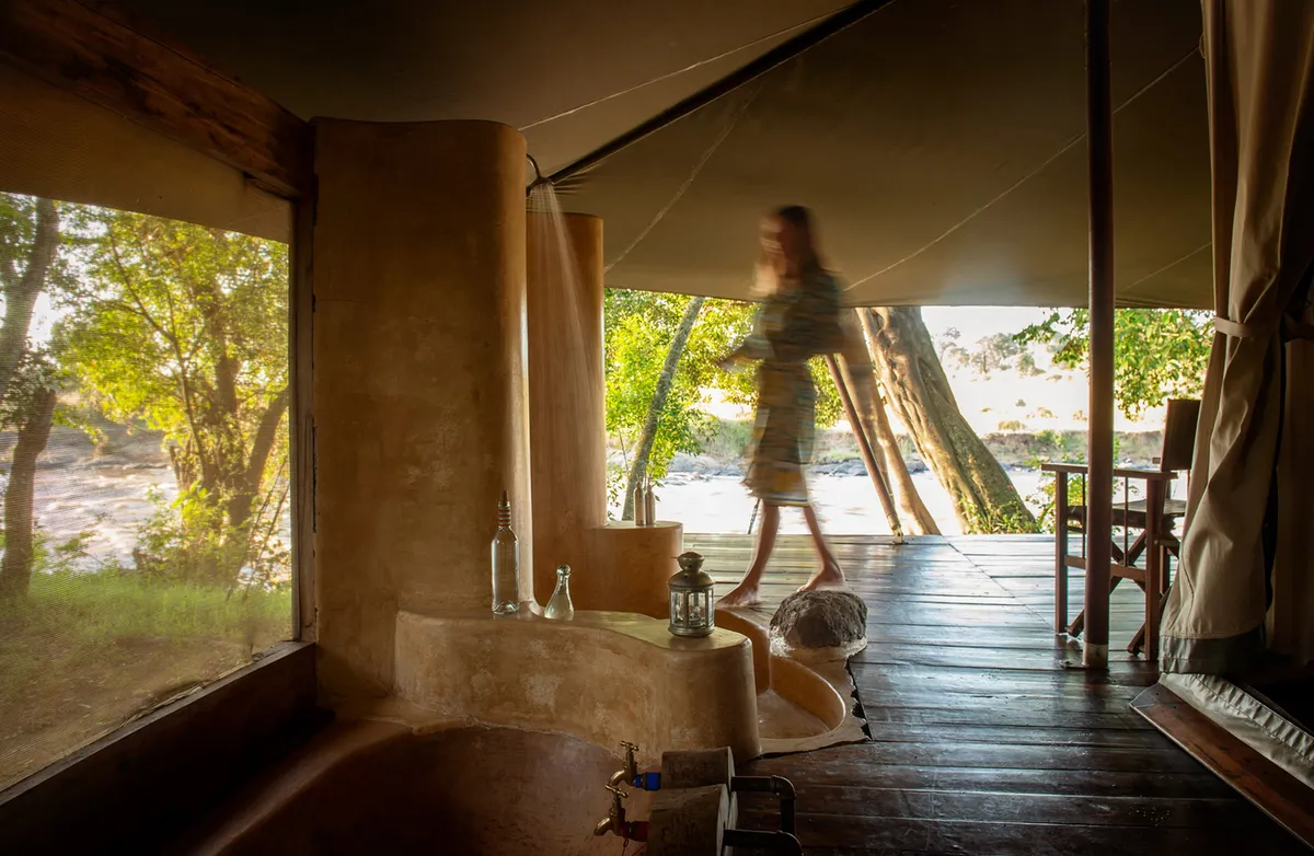 Ngare Serian - Mara North — photo 4