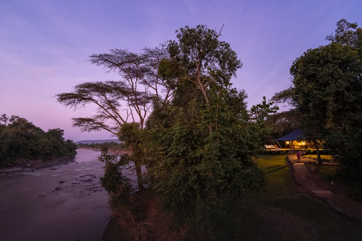 Ngare Serian - Mara North — photo 9
