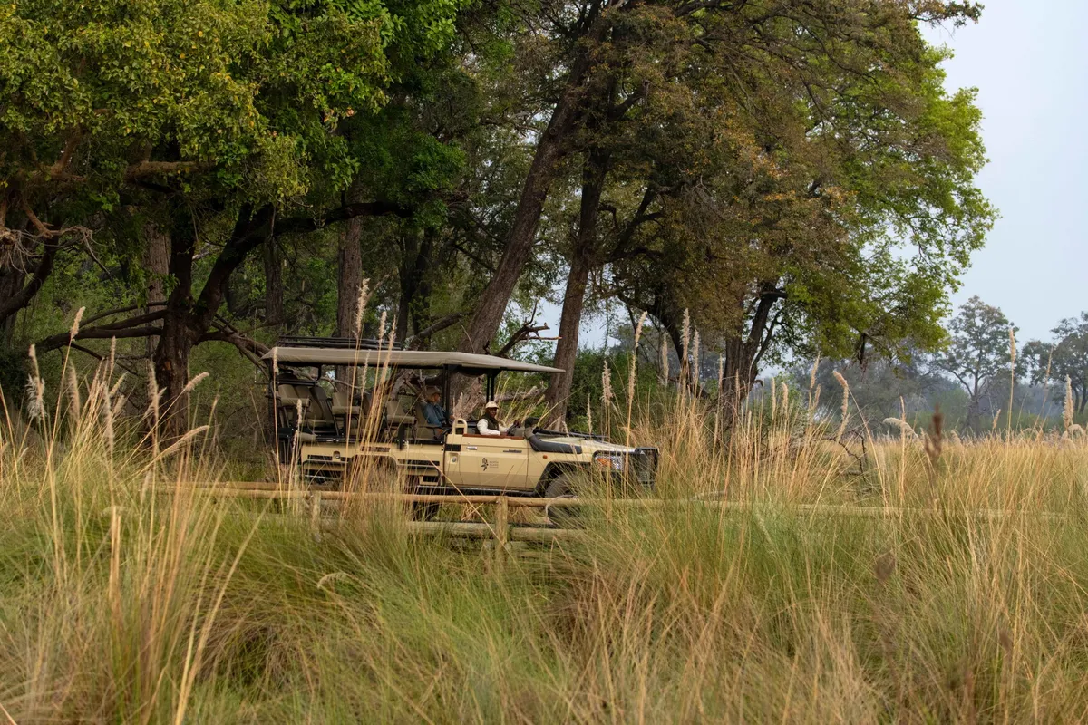 North Island Okavango — photo 12