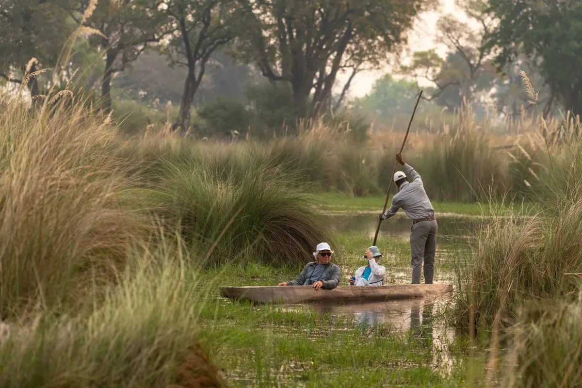 North Island Okavango — photo 15