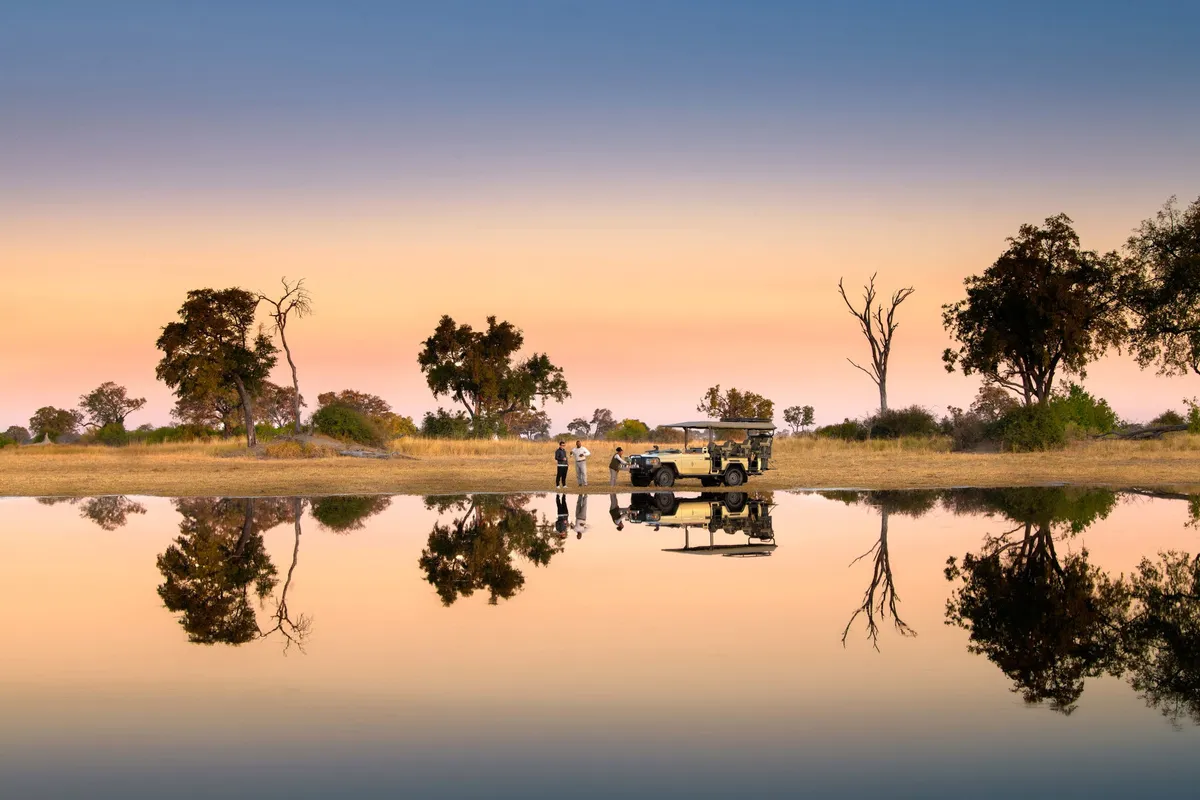 North Island Okavango — photo 16