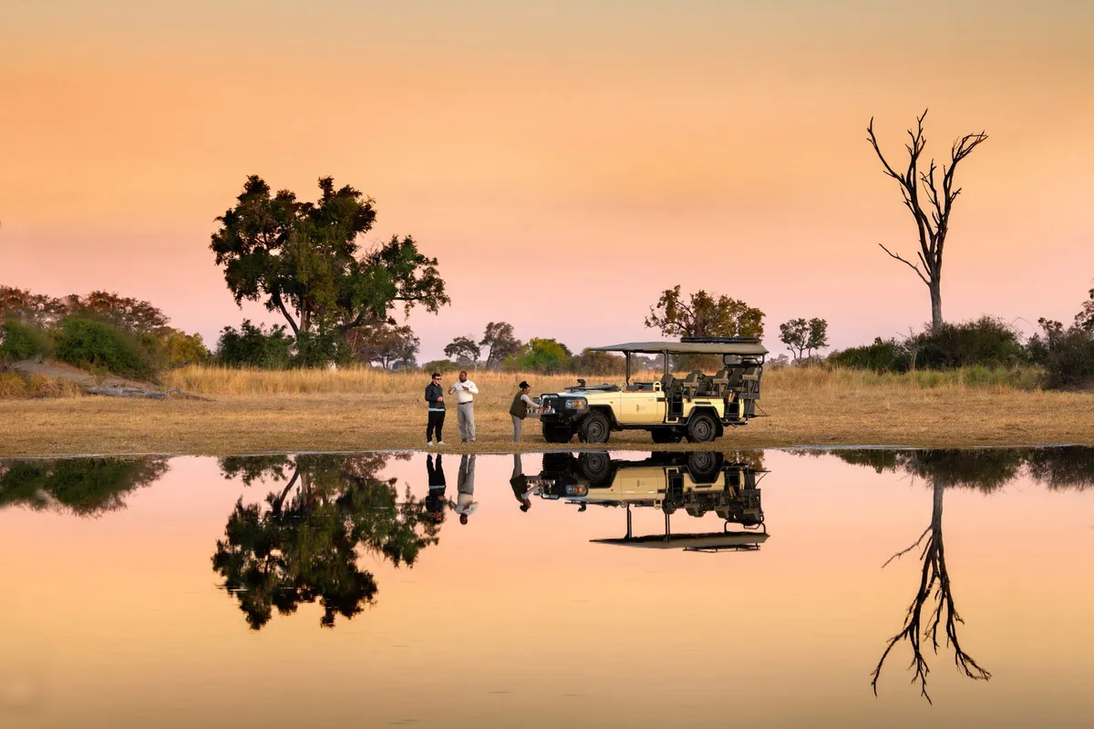 North Island Okavango — photo 18
