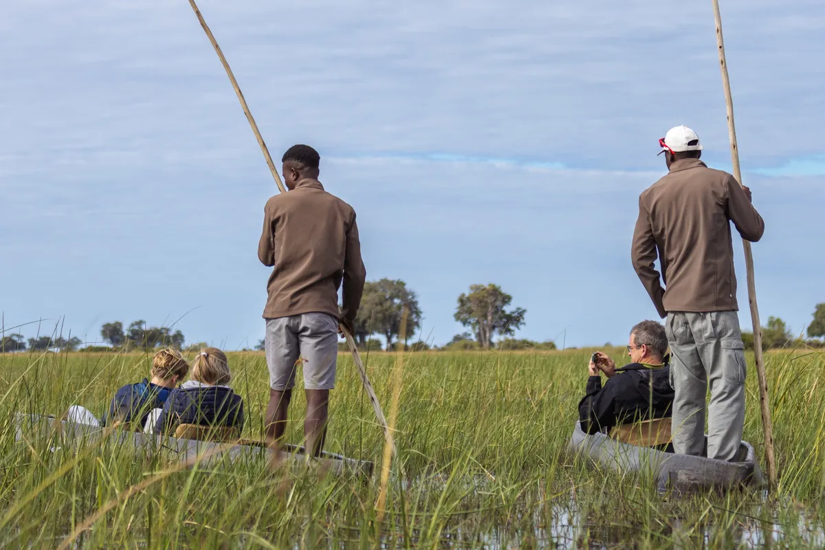 North Island Okavango — photo 19
