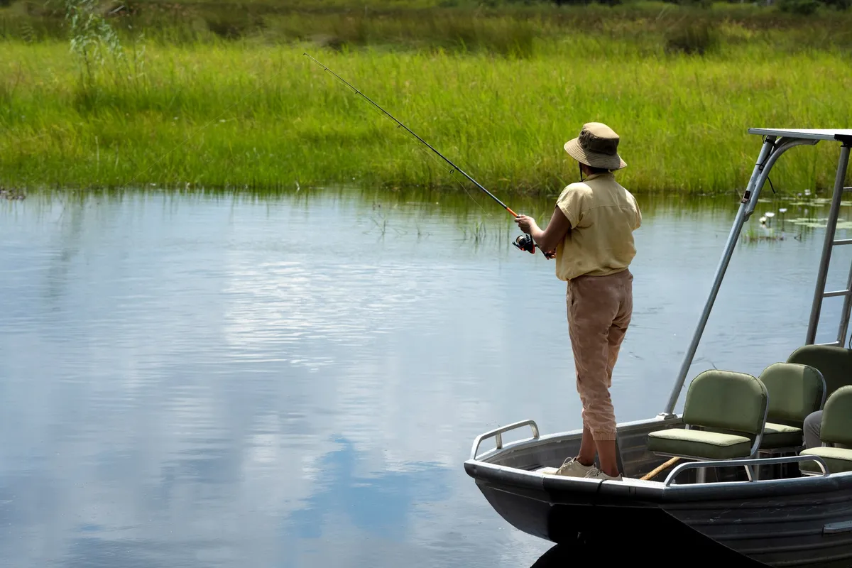 North Island Okavango — photo 26