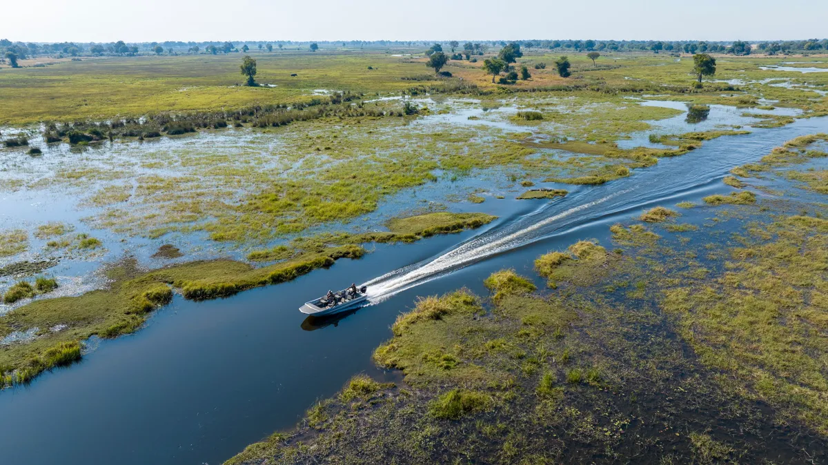 North Island Okavango — photo 32