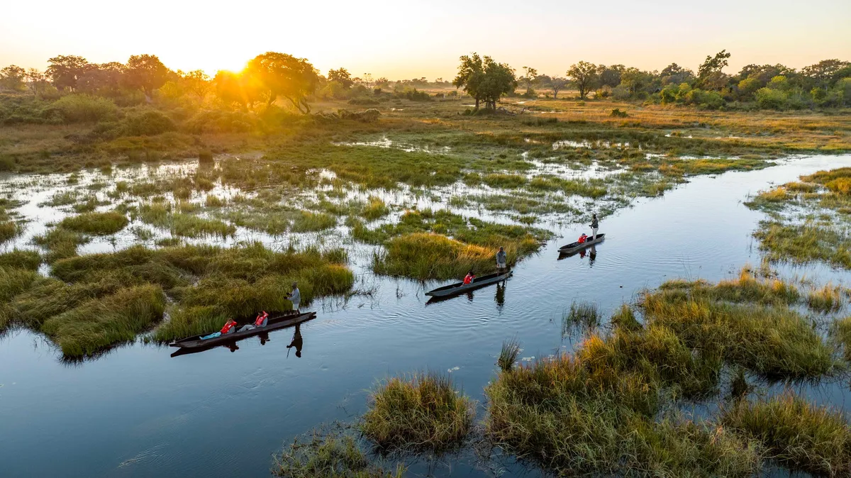 North Island Okavango — photo 33
