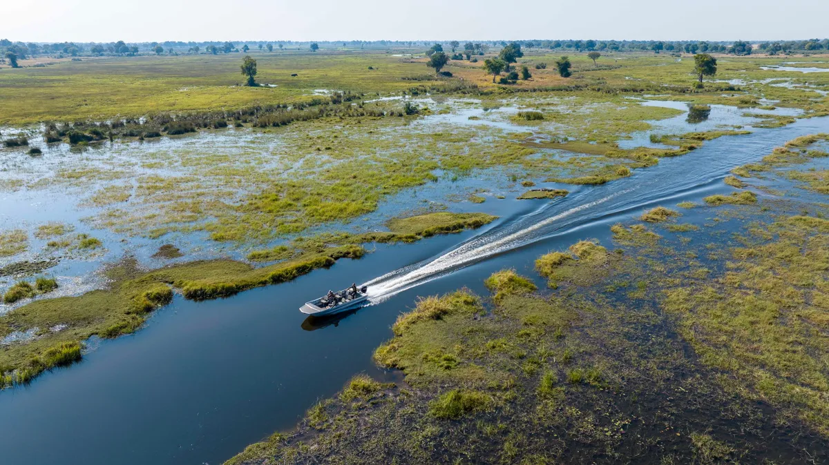 North Island Okavango — photo 34