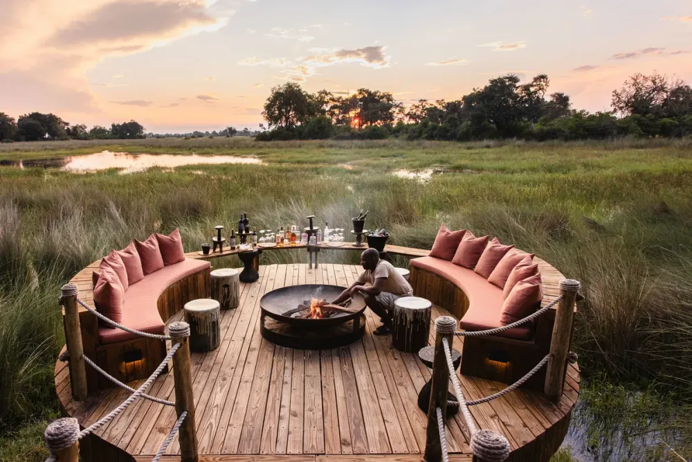 North Island Okavango, Okavango Delta, Botswana