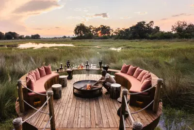 North Island Okavango, Okavango Delta, Botswana