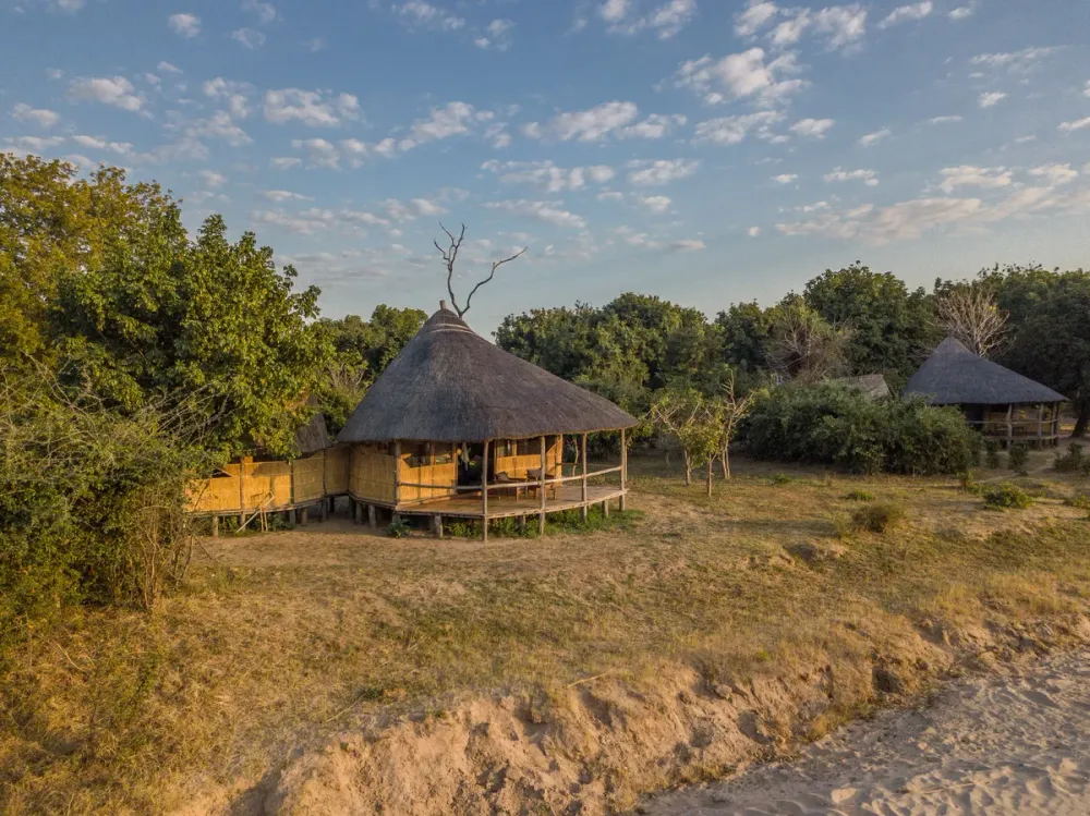 Nsolo Bushcamp, South Luangwa, Zambia