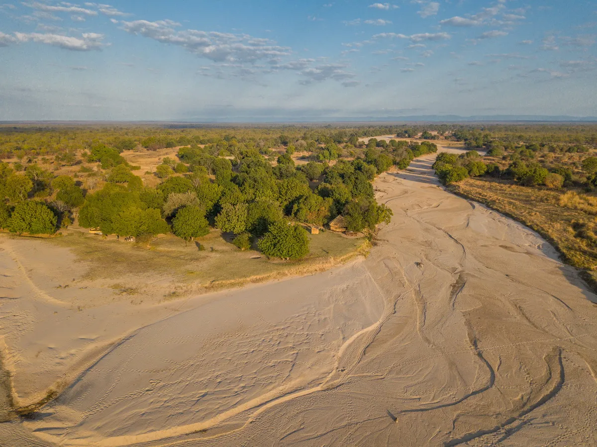 Nsolo Bushcamp — photo 2