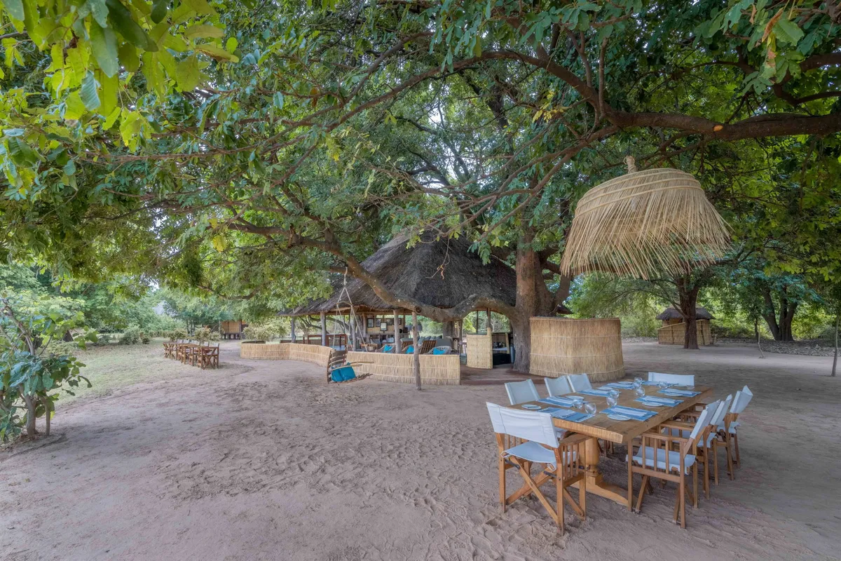 Nsolo Bushcamp — photo 4