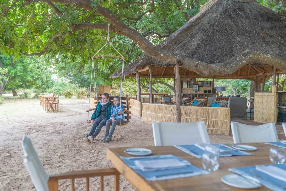 Nsolo Bushcamp — photo 5