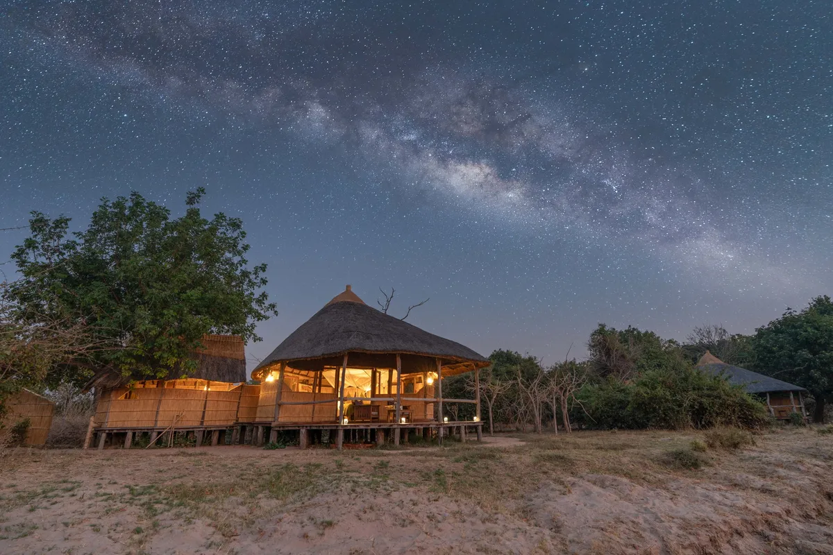 Nsolo Bushcamp — photo 7