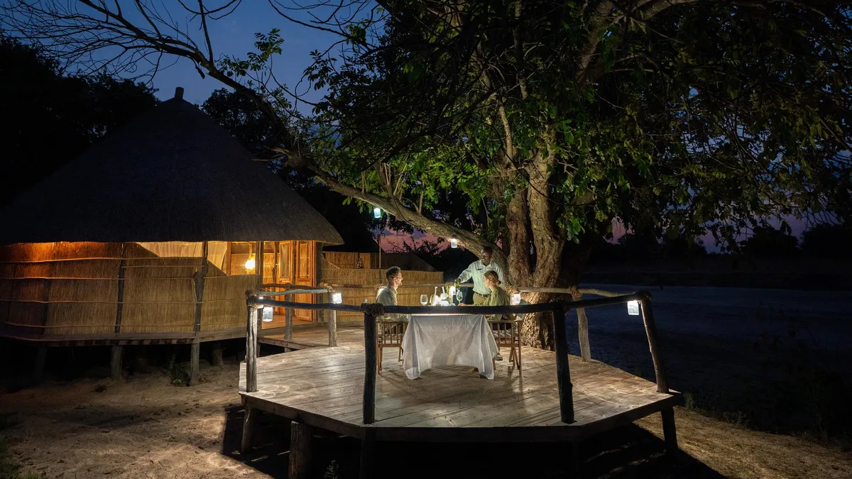 Nsolo Bushcamp — photo 8