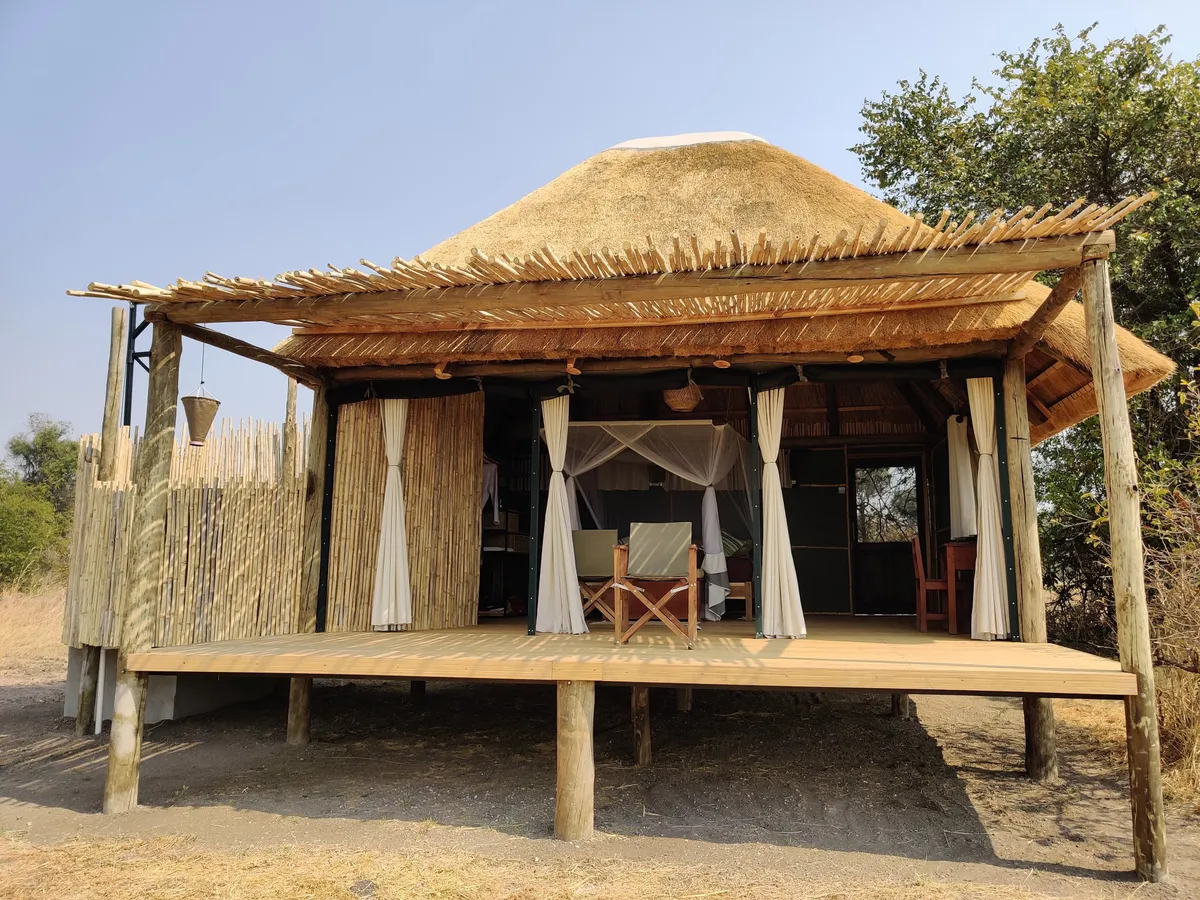 Ntemwa-Busanga Camp — photo 2