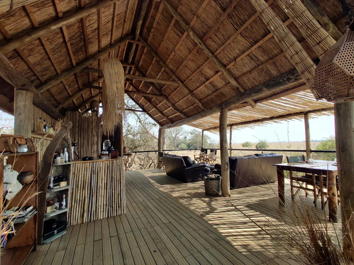 Ntemwa-Busanga Camp — photo 5