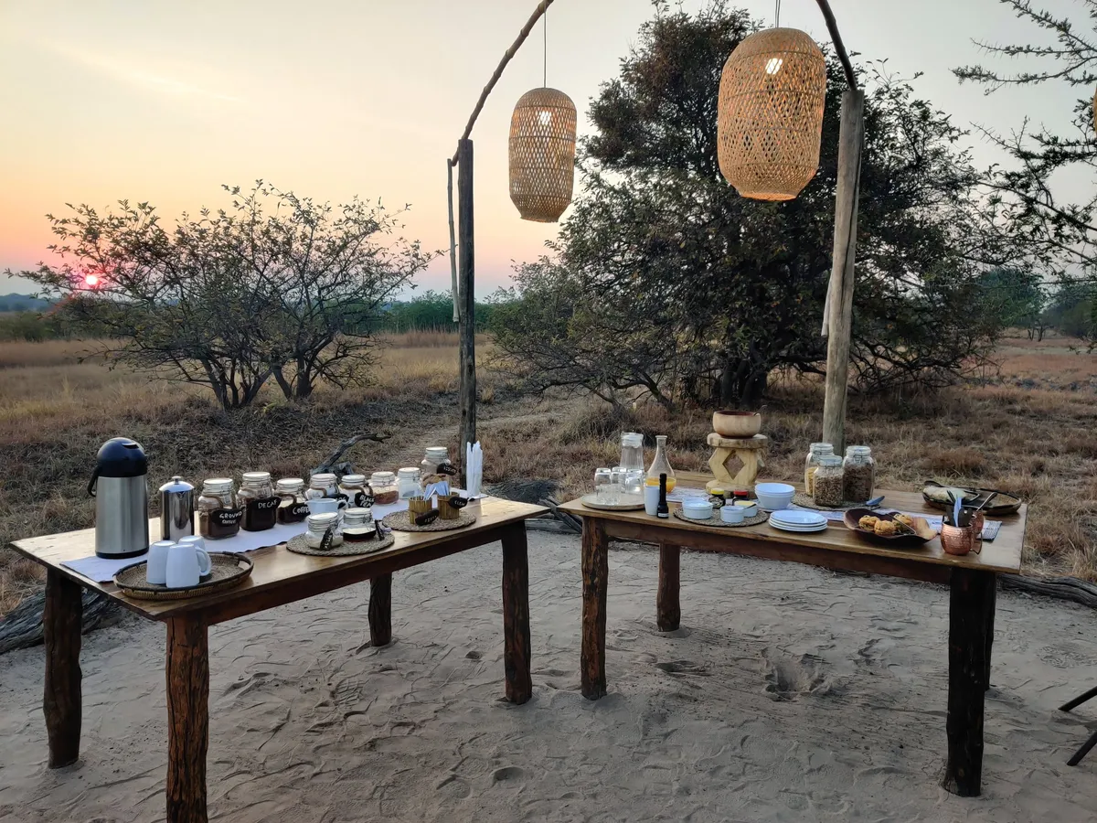 Ntemwa-Busanga Camp — photo 6
