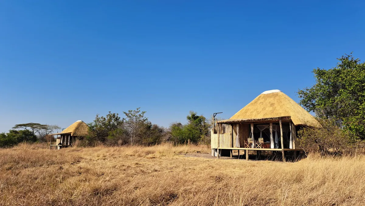 Ntemwa-Busanga Camp — photo 7