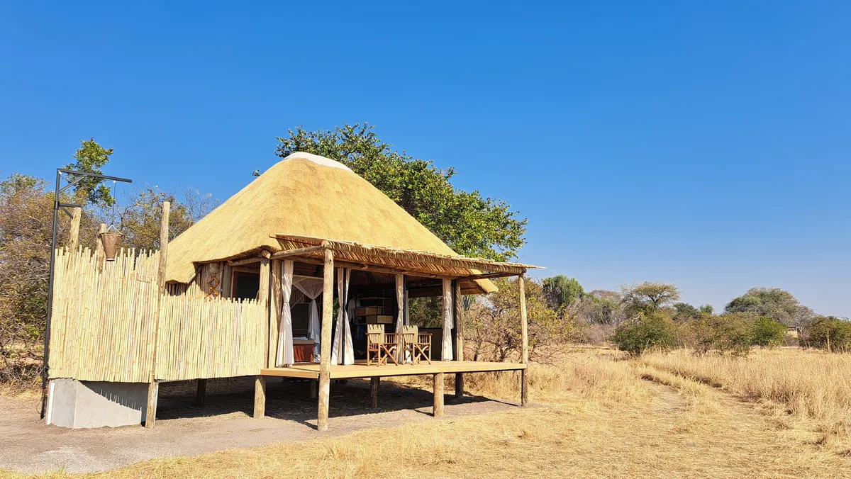 Ntemwa-Busanga Camp — photo 8