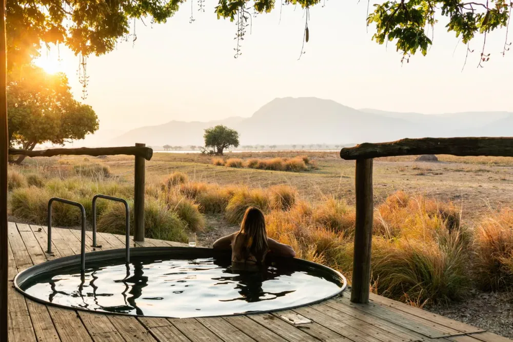 Nyamatusi Camp, Mana Pools National Park, Zimbabwe