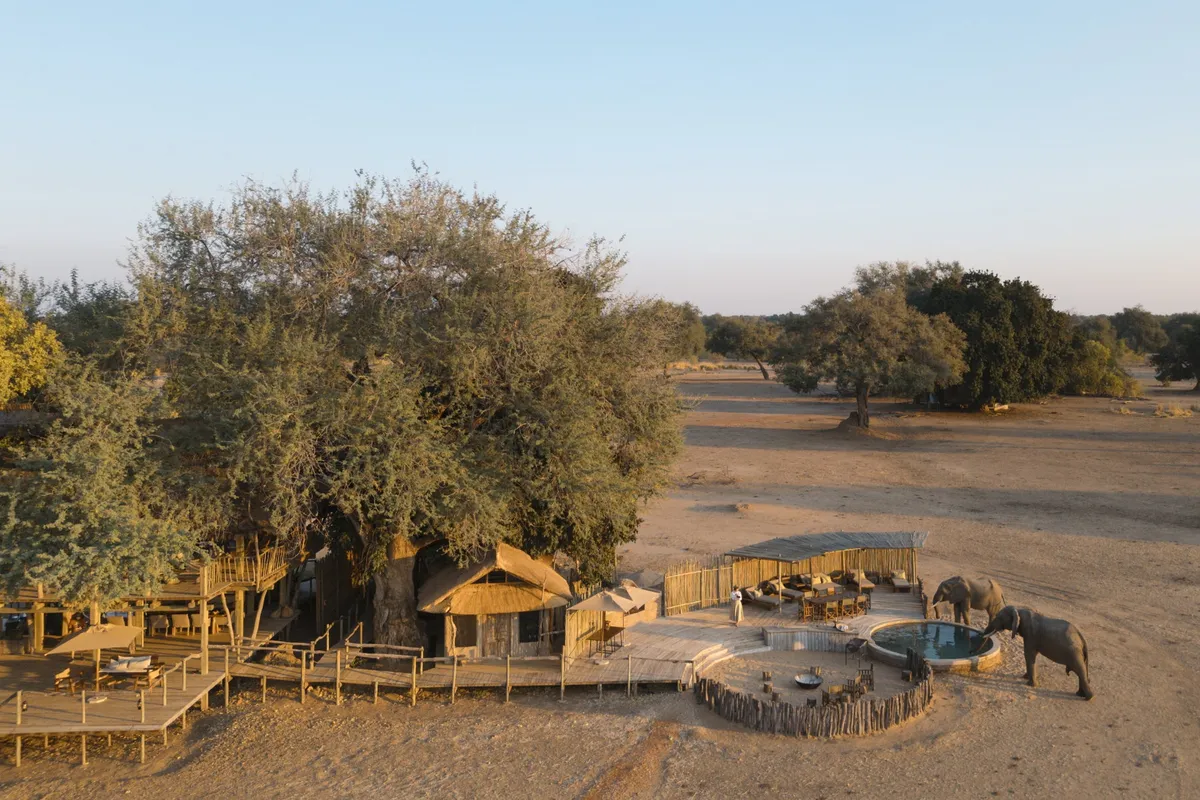 Nyamatusi Camp — photo 3