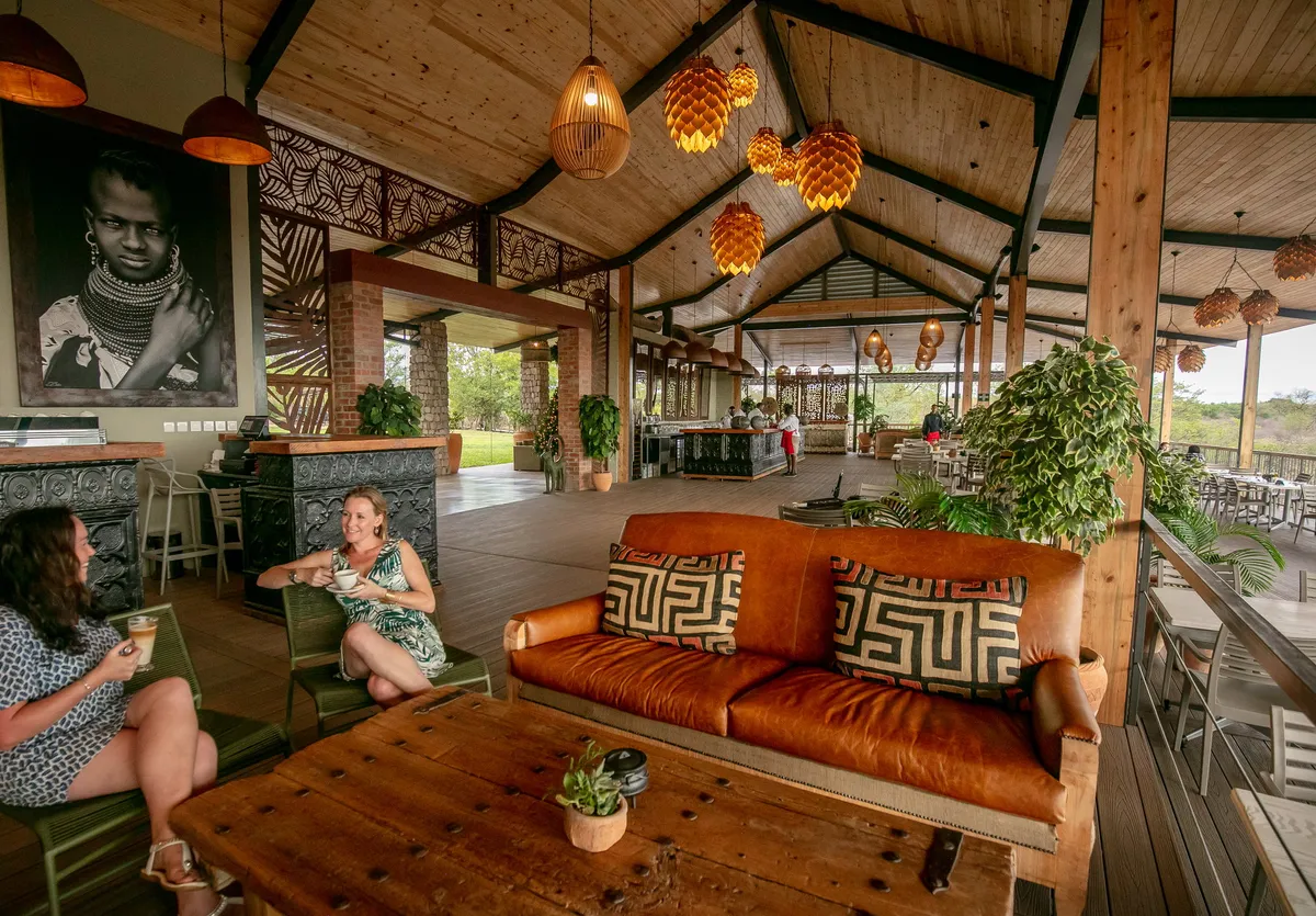Old Drift Lodge — photo 10