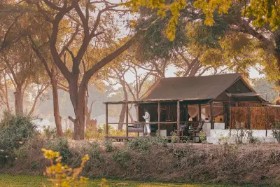 Old Mondoro, Lower Zambezi, Zambia