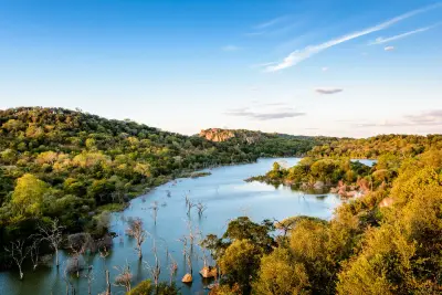 Pamushana Lodge, Malilangwe, Zimbabwe