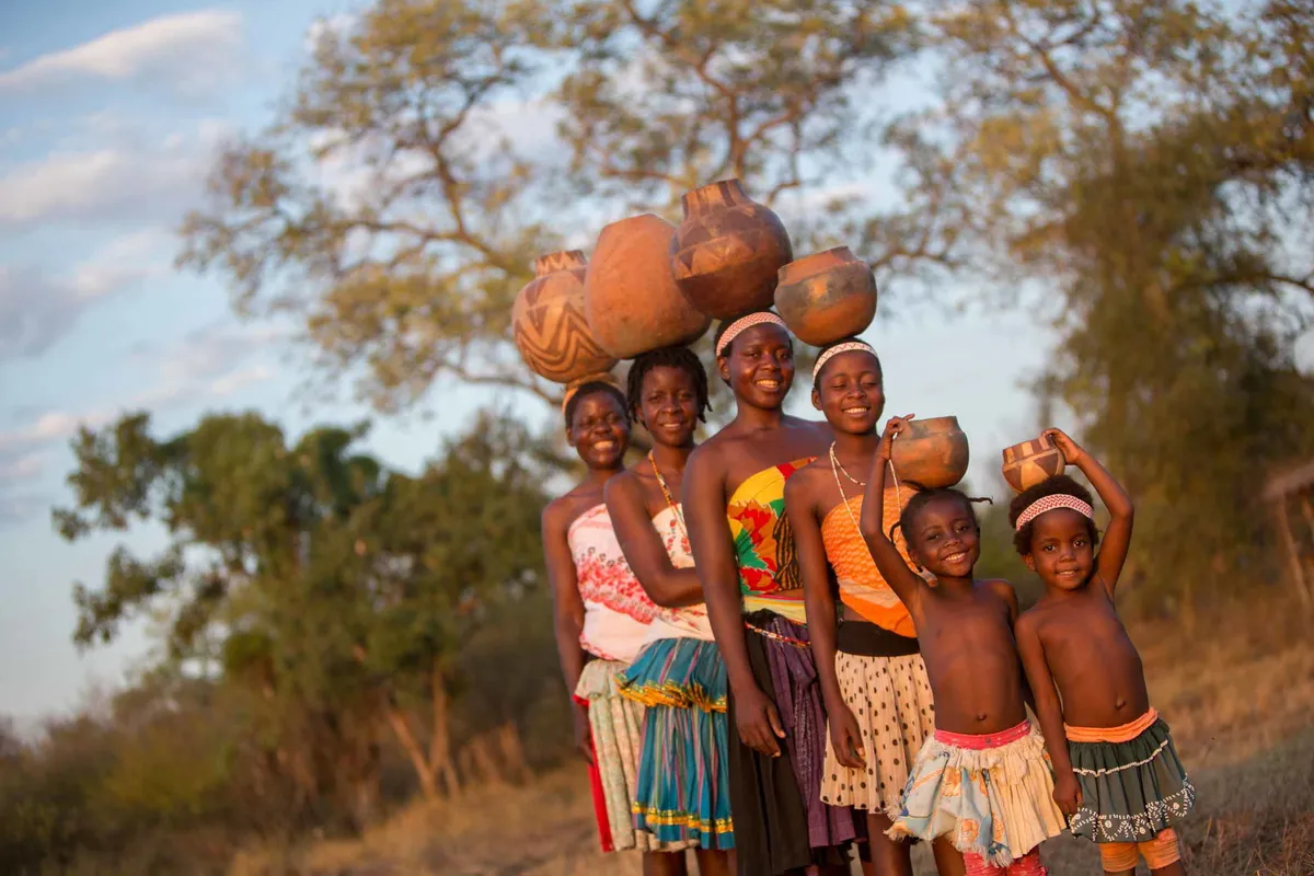 Pamushana Lodge — photo 11