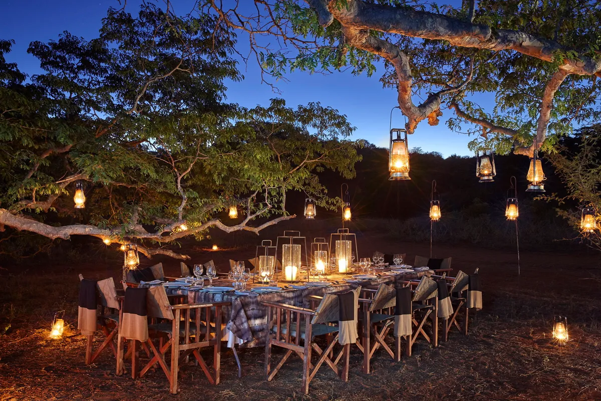 Pamushana Lodge — photo 13