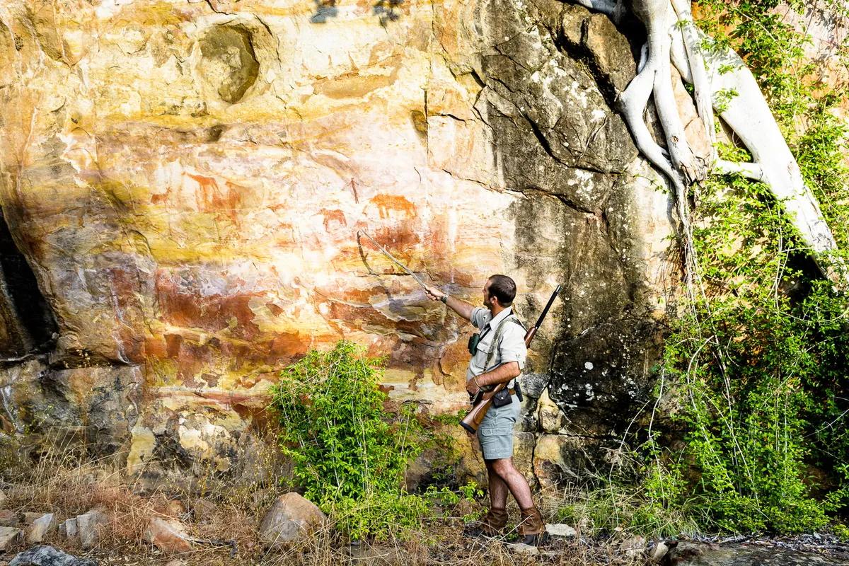 Pamushana Lodge — photo 19