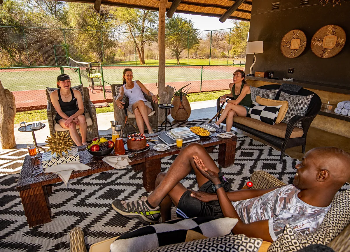 Pamushana Lodge — photo 23