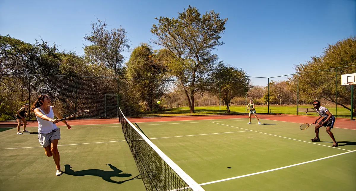 Pamushana Lodge — photo 25