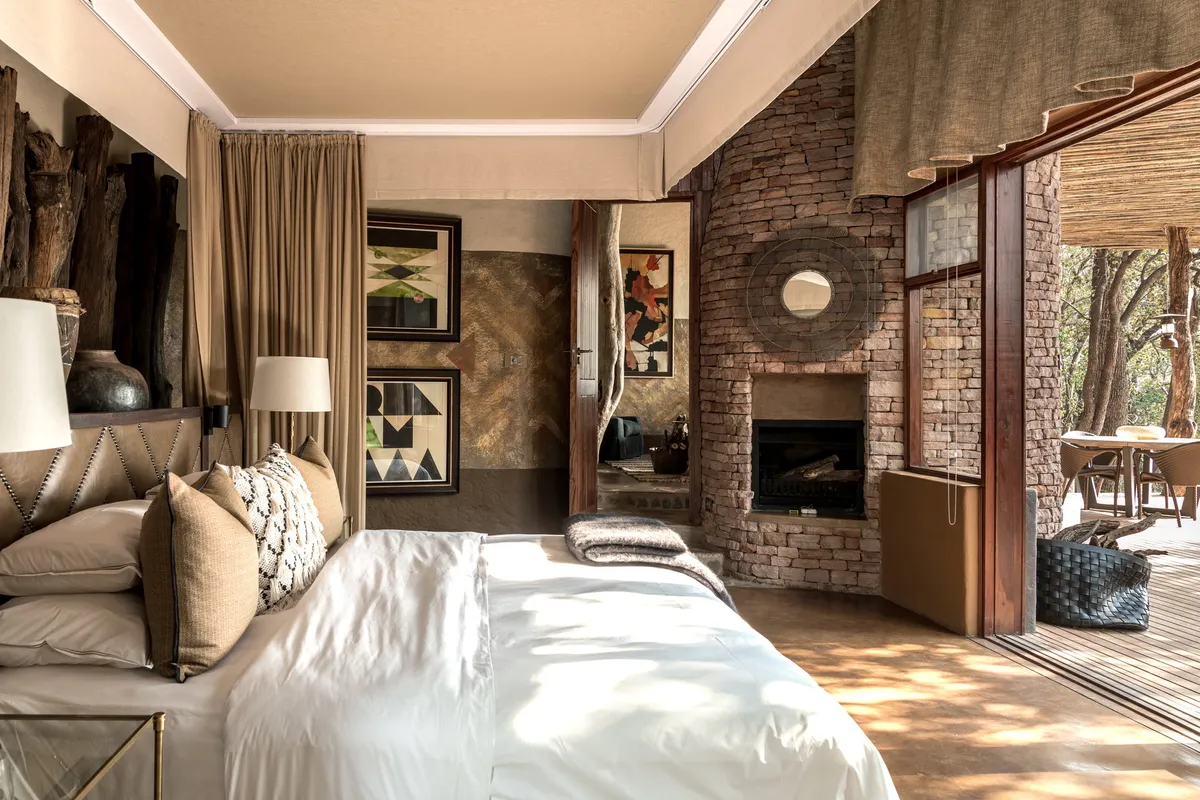 Pamushana Lodge — photo 27