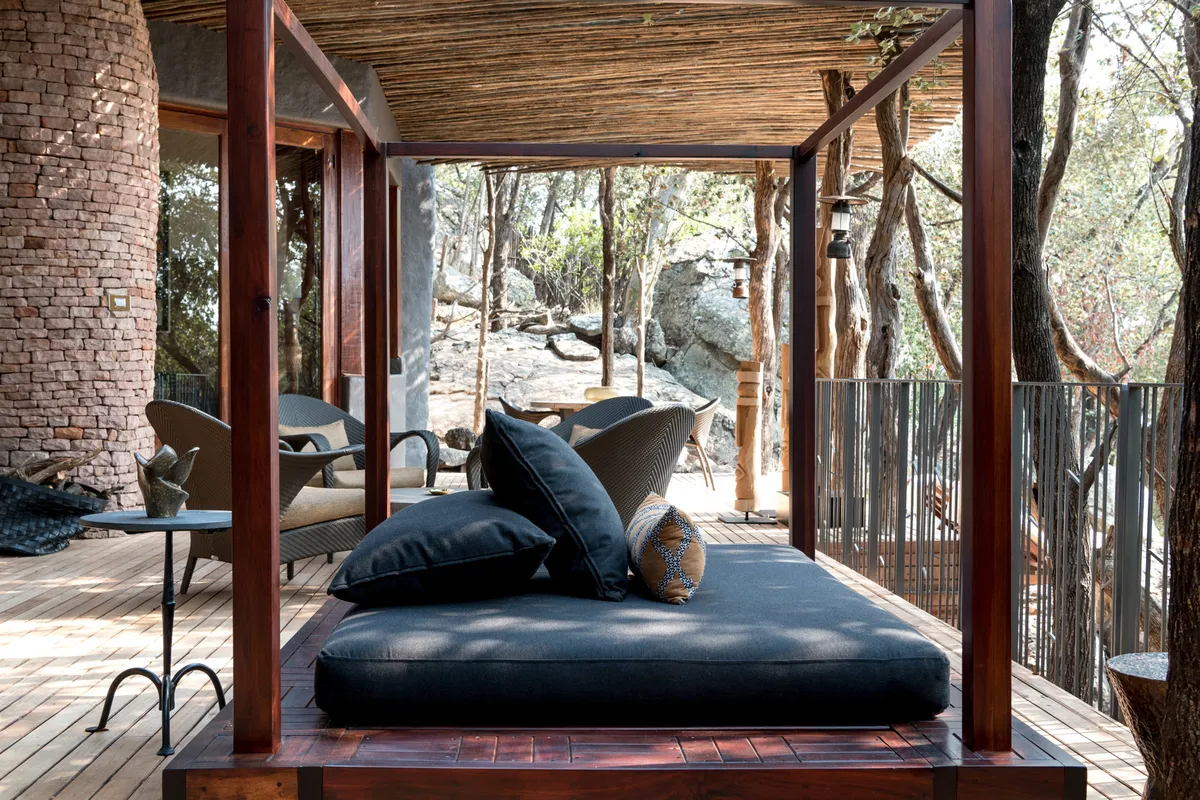 Pamushana Lodge — photo 28