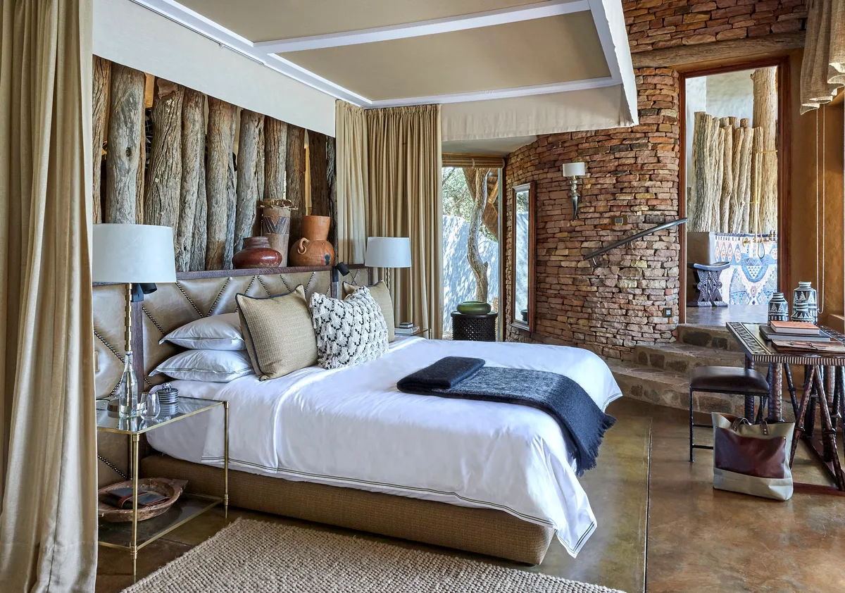 Pamushana Lodge — photo 36