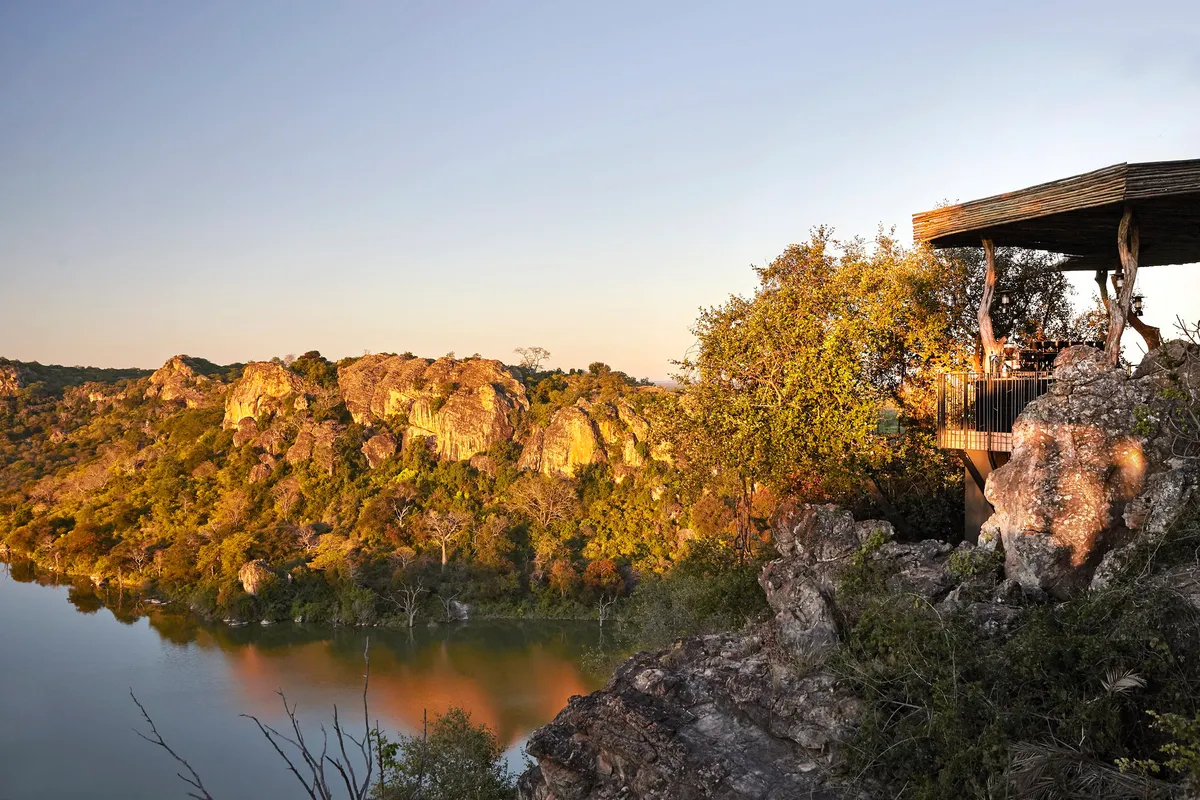 Pamushana Lodge — photo 37