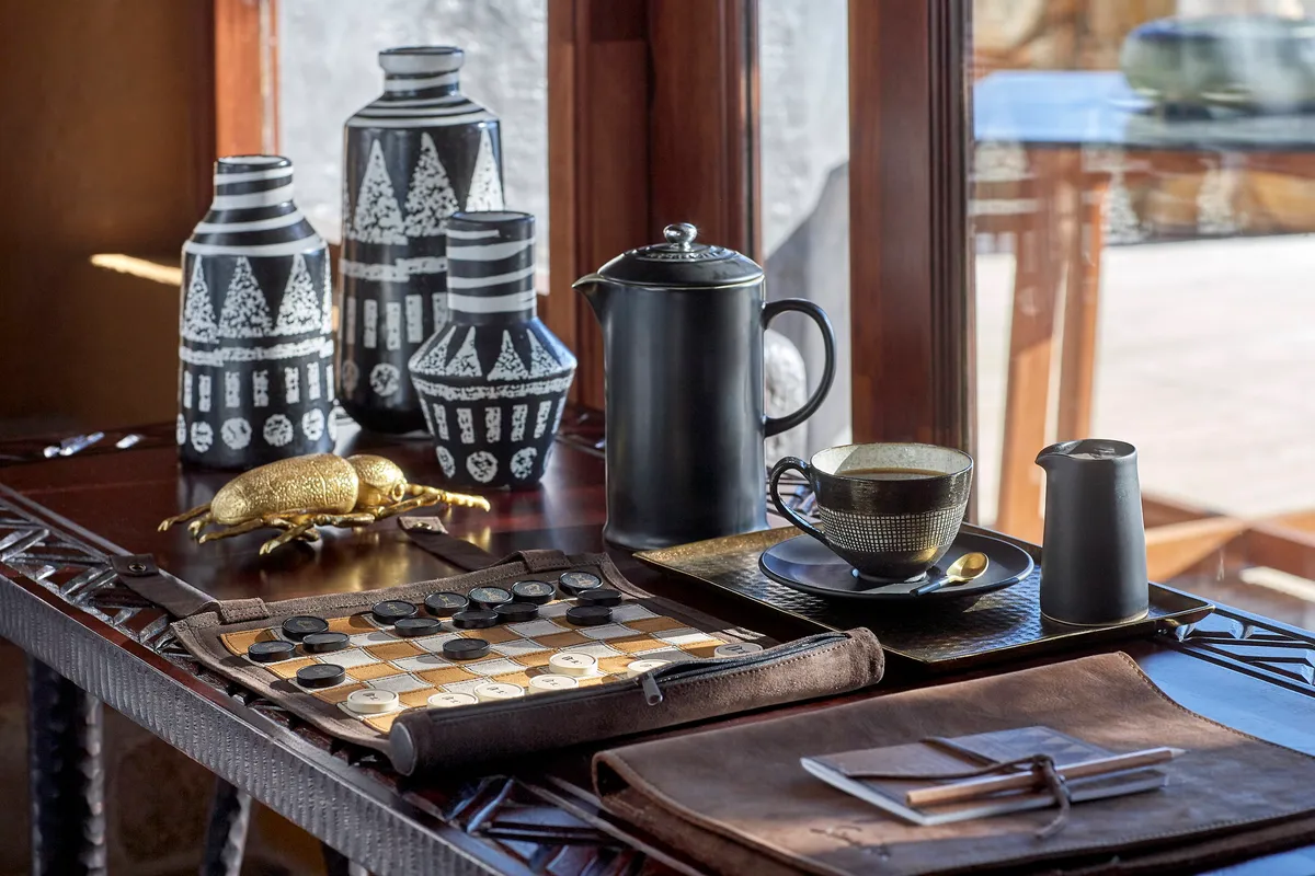 Pamushana Lodge — photo 38