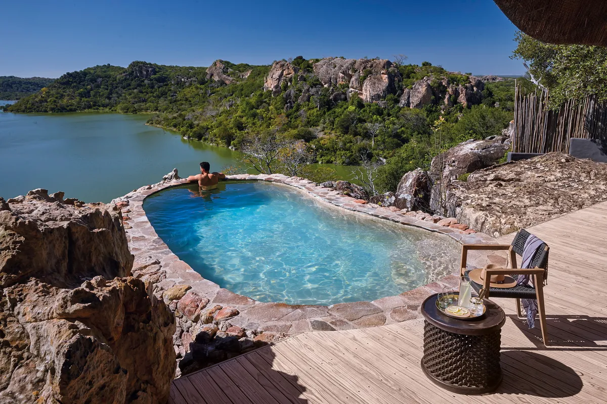Pamushana Lodge — photo 43