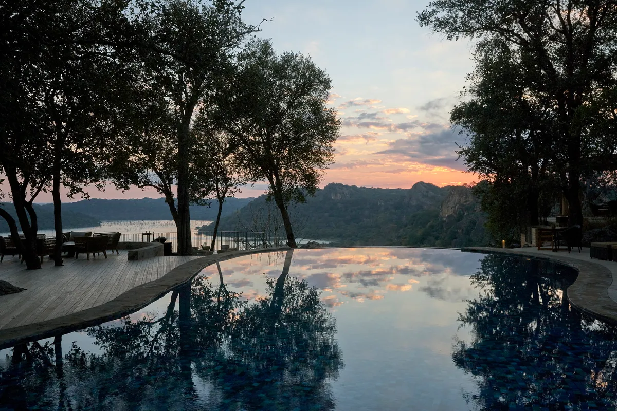 Pamushana Lodge — photo 44