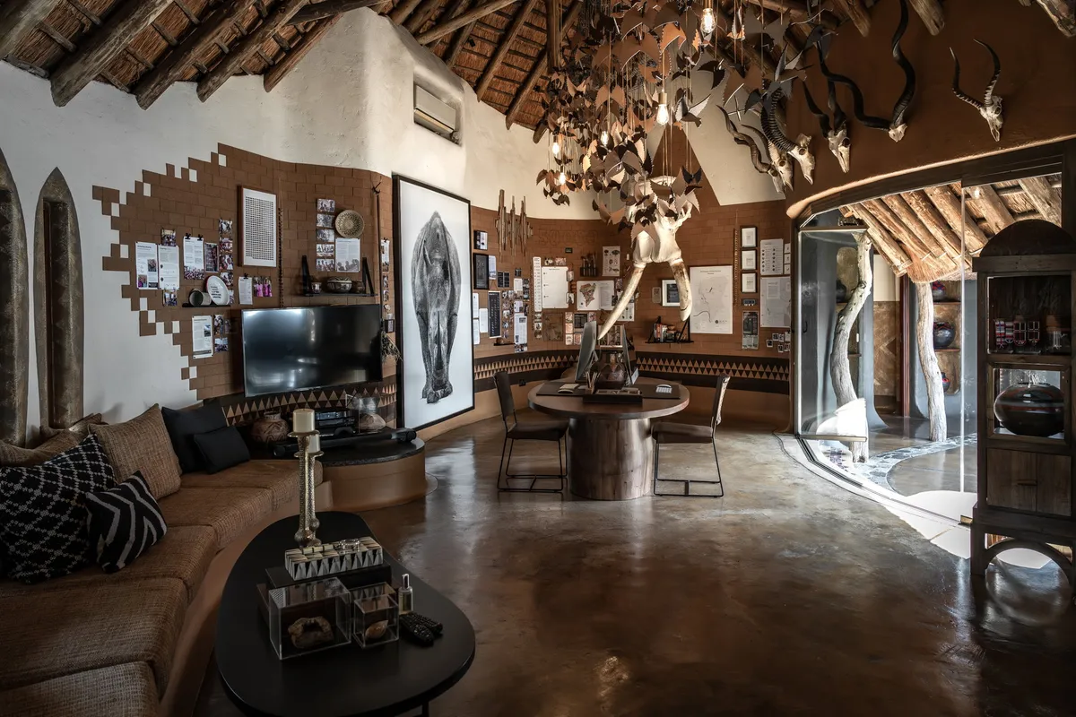 Pamushana Lodge — photo 45