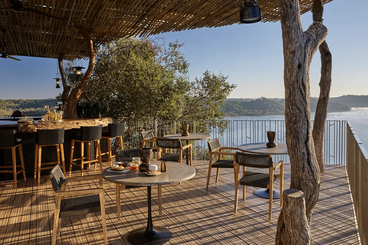 Pamushana Lodge — photo 46