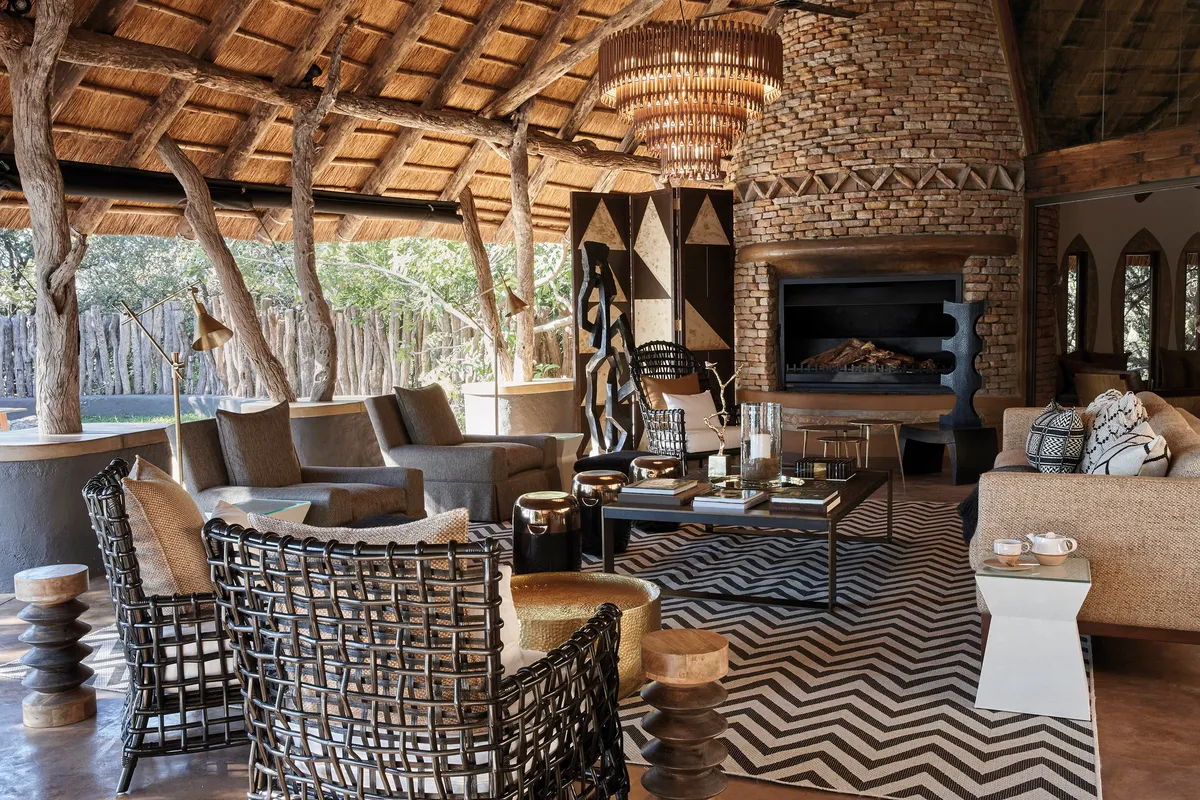 Pamushana Lodge — photo 48