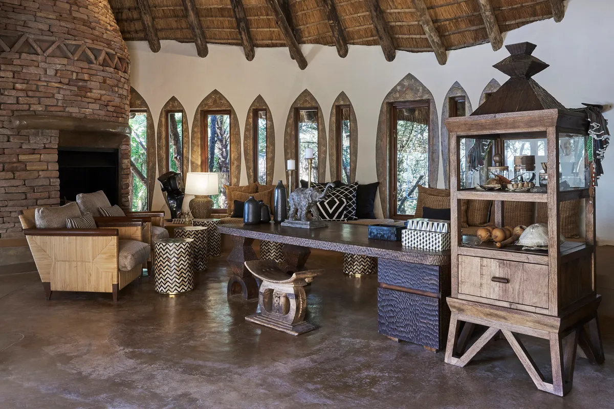 Pamushana Lodge — photo 49