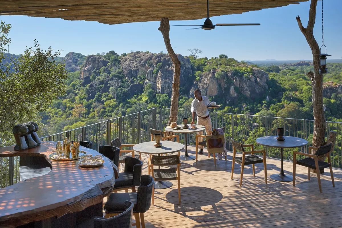Pamushana Lodge — photo 50